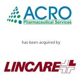 ACRO Pharmaceutical Services has been acquired by Lincare