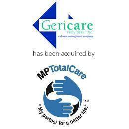 Gericare has been acquired by MP Total Care