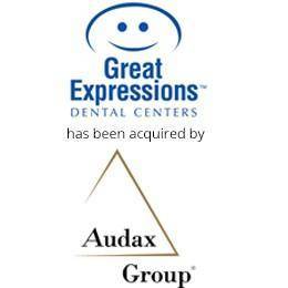Great Expressions dental centers has been acquired b Audax Group