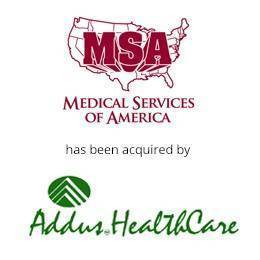 Medical services of america has been acquired by addus healthcare