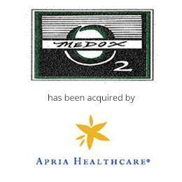 Medox has been acquired by Apria Healtcare
