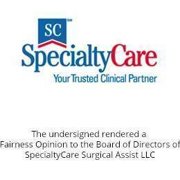 Specialty Care